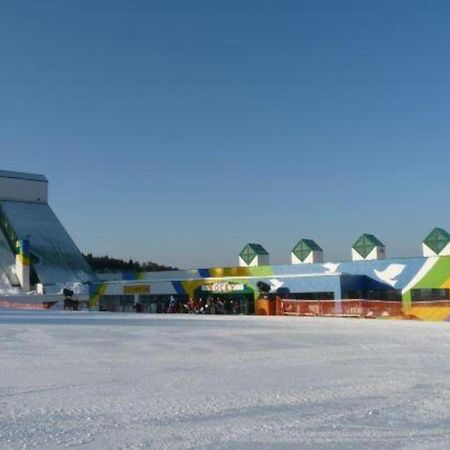 Washigatake Kogen Hotel Rainbow Gujō Exterior foto