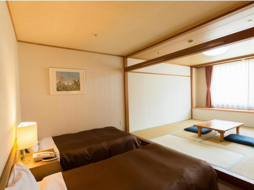 Washigatake Kogen Hotel Rainbow Gujō Exterior foto
