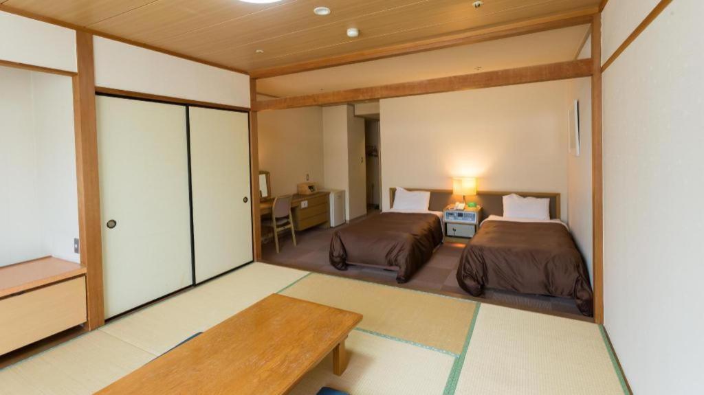 Washigatake Kogen Hotel Rainbow Gujō Exterior foto