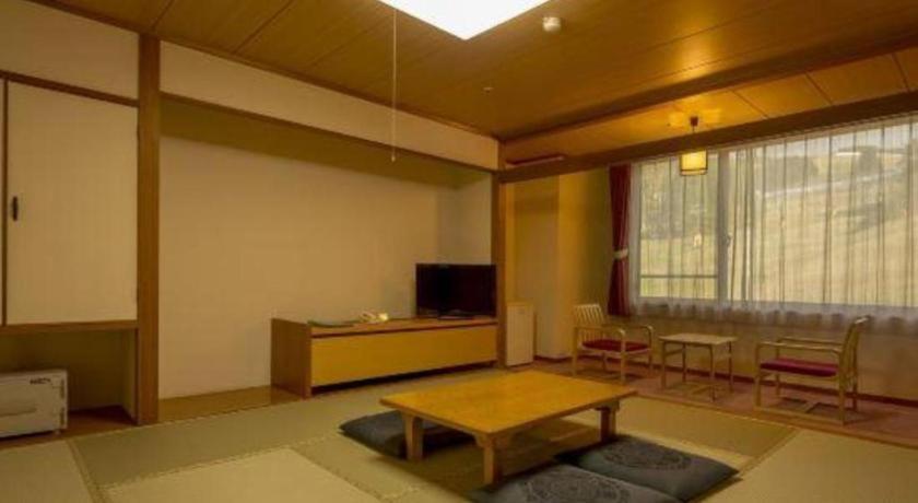 Washigatake Kogen Hotel Rainbow Gujō Exterior foto
