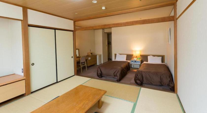 Washigatake Kogen Hotel Rainbow Gujō Exterior foto