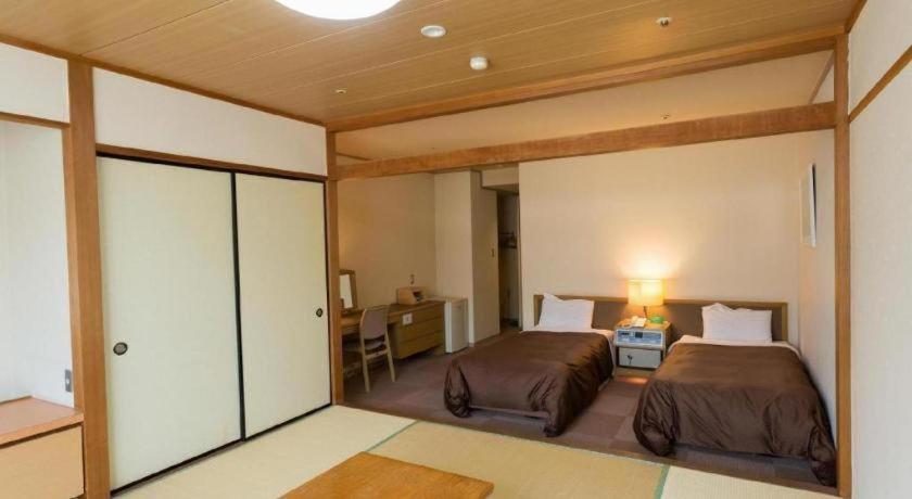 Washigatake Kogen Hotel Rainbow Gujō Exterior foto