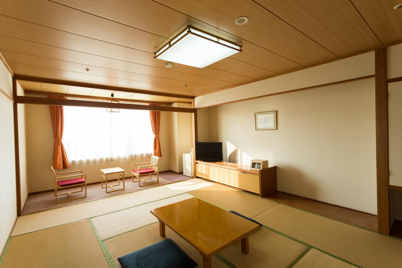 Washigatake Kogen Hotel Rainbow Gujō Exterior foto