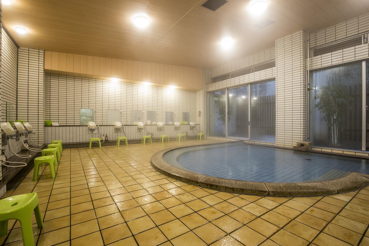 Washigatake Kogen Hotel Rainbow Gujō Exterior foto
