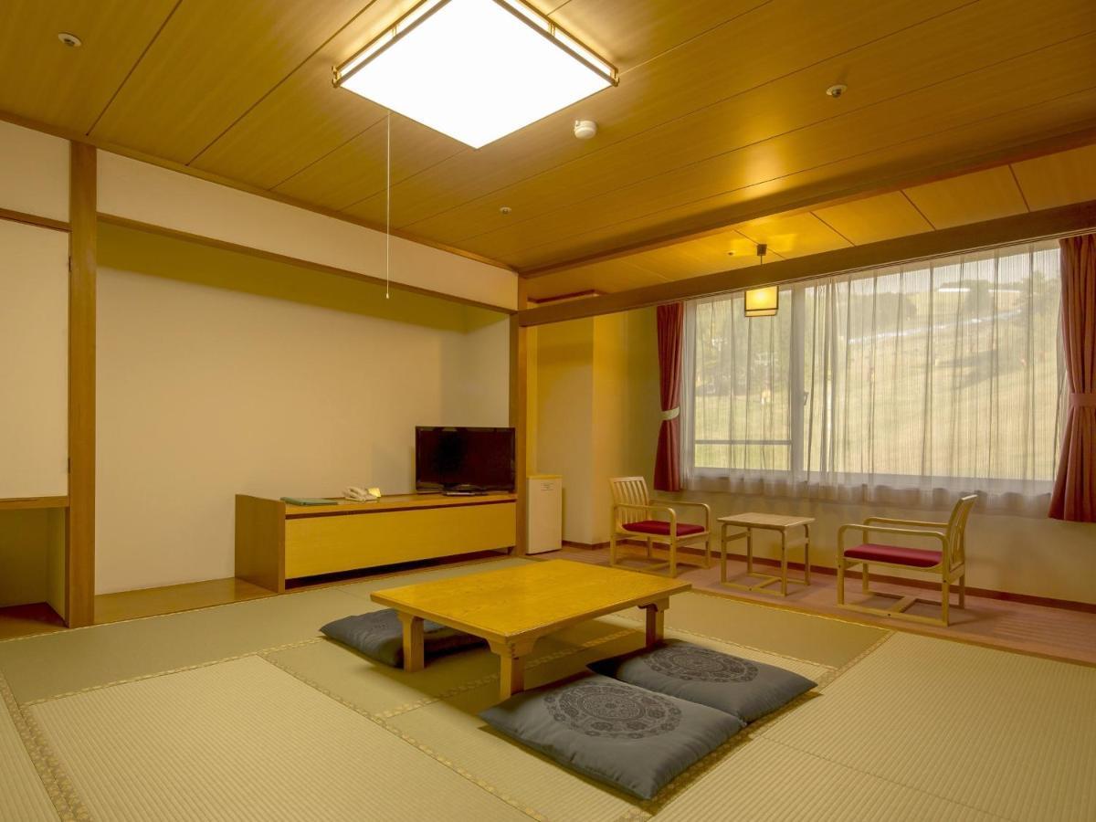 Washigatake Kogen Hotel Rainbow Gujō Exterior foto